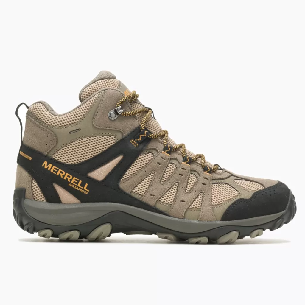 Merrell Hombre Accentor 3 Mid Waterproof*Hombre Impermeables | Senderismo y Caminata