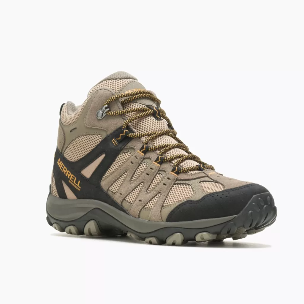 Merrell Hombre Accentor 3 Mid Waterproof*Hombre Impermeables | Senderismo y Caminata