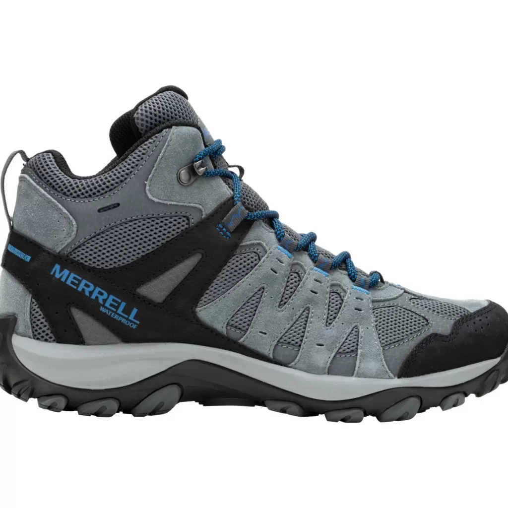 Merrell Hombre Accentor 3 Mid Waterproof*Hombre Impermeables | Senderismo y Caminata