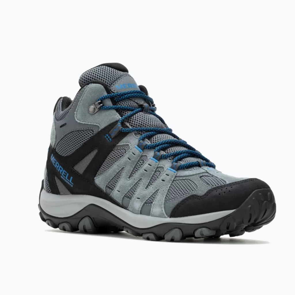 Merrell Hombre Accentor 3 Mid Waterproof*Hombre Impermeables | Senderismo y Caminata