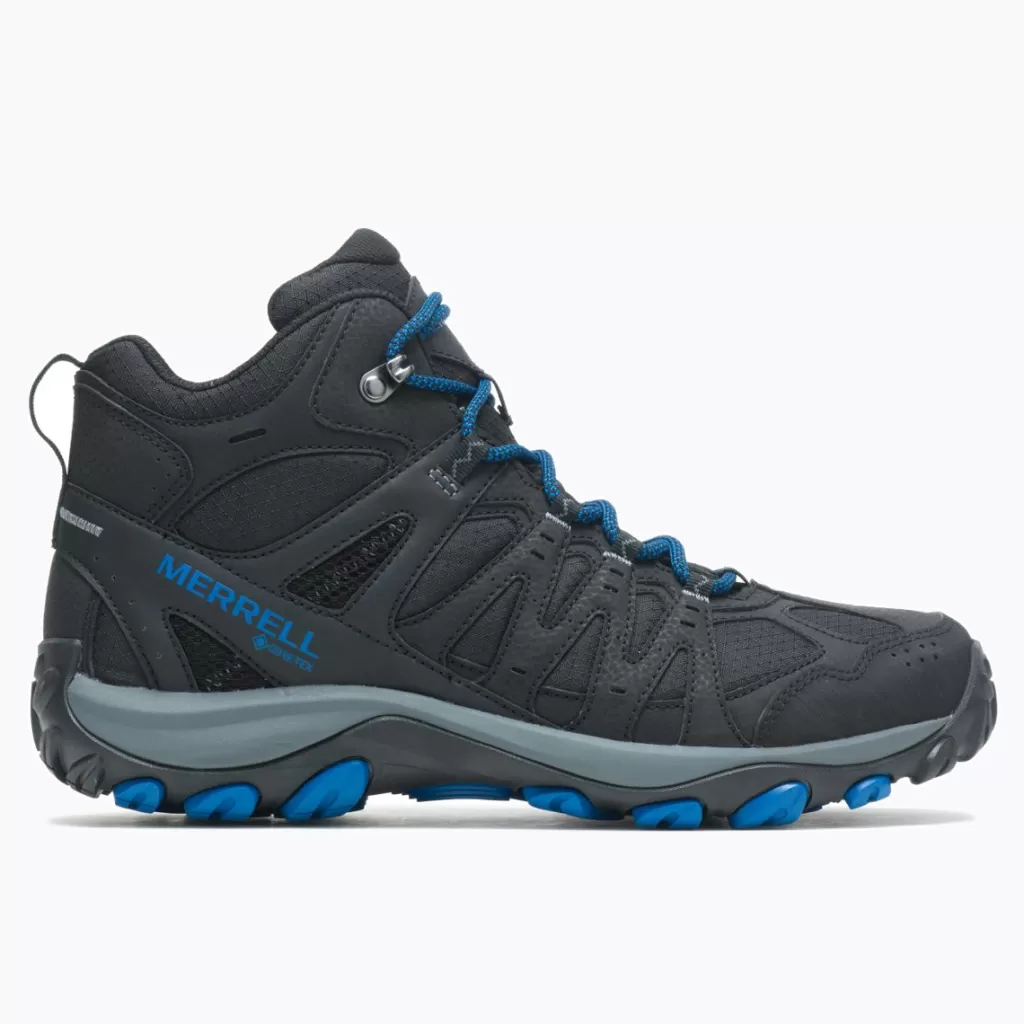 Merrell Hombre Accentor Sport 3 Mid GORE-TEX®*Hombre Veganos | Impermeables