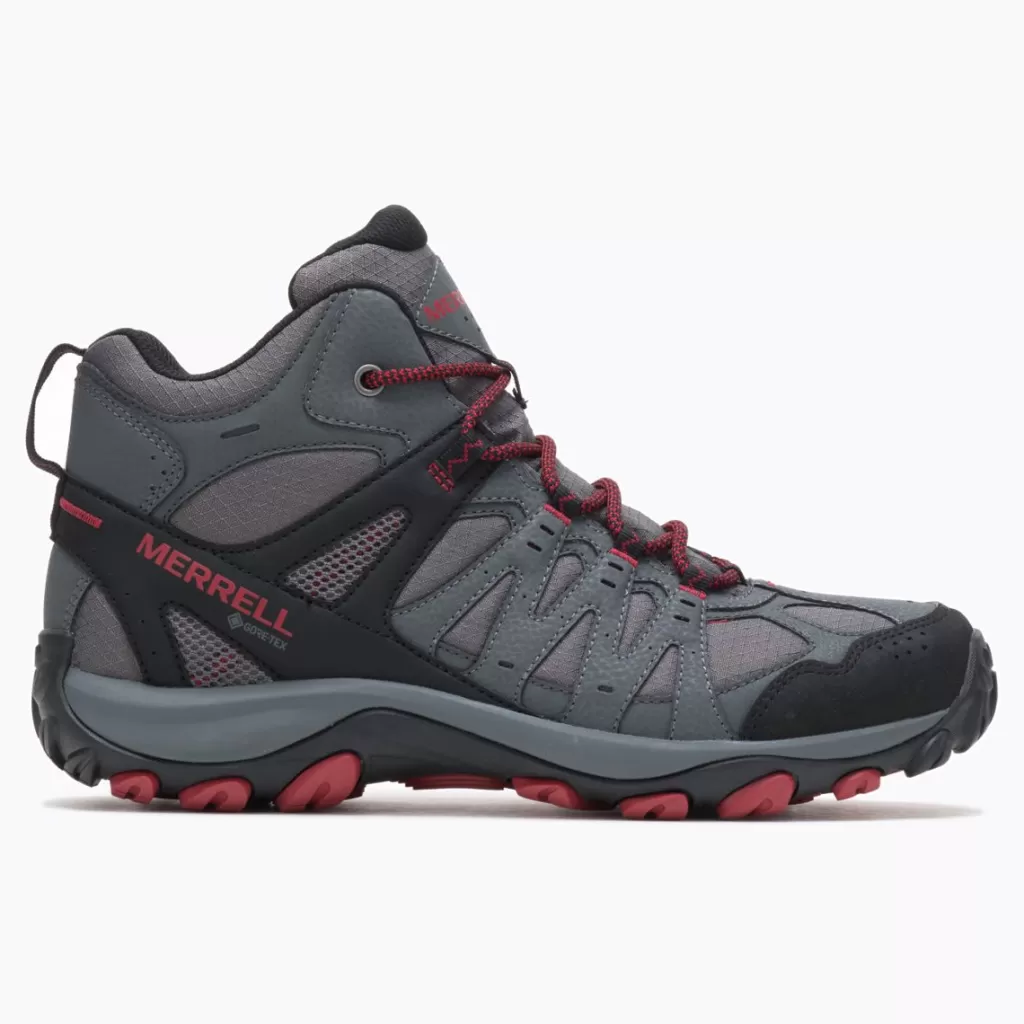 Merrell Hombre Accentor Sport 3 Mid GORE-TEX®*Hombre Veganos | Impermeables