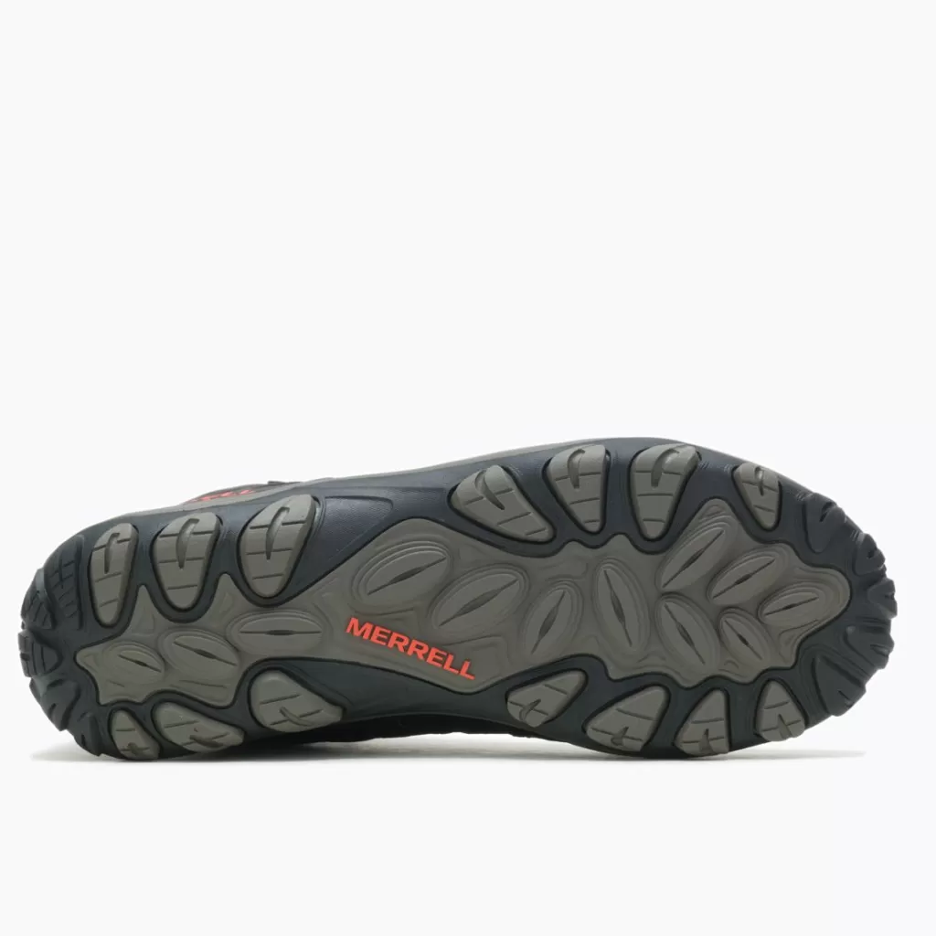 Merrell Hombre Accentor Sport 3 Mid GORE-TEX®*Hombre Veganos | Impermeables