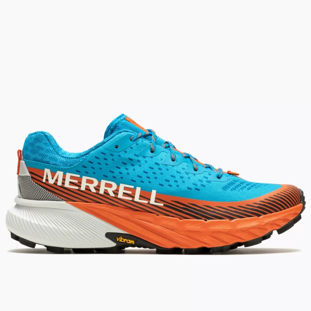 Merrell Hombre Agility Peak 5*Hombre Trail Running | Zapatillas