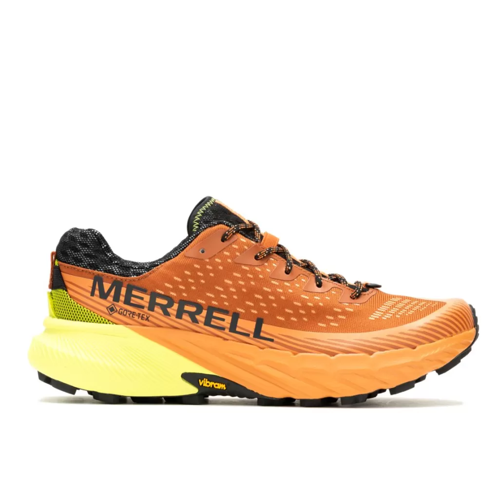 Merrell Hombre Agility Peak 5 GORE-TEX®*Hombre Novedades | Impermeables