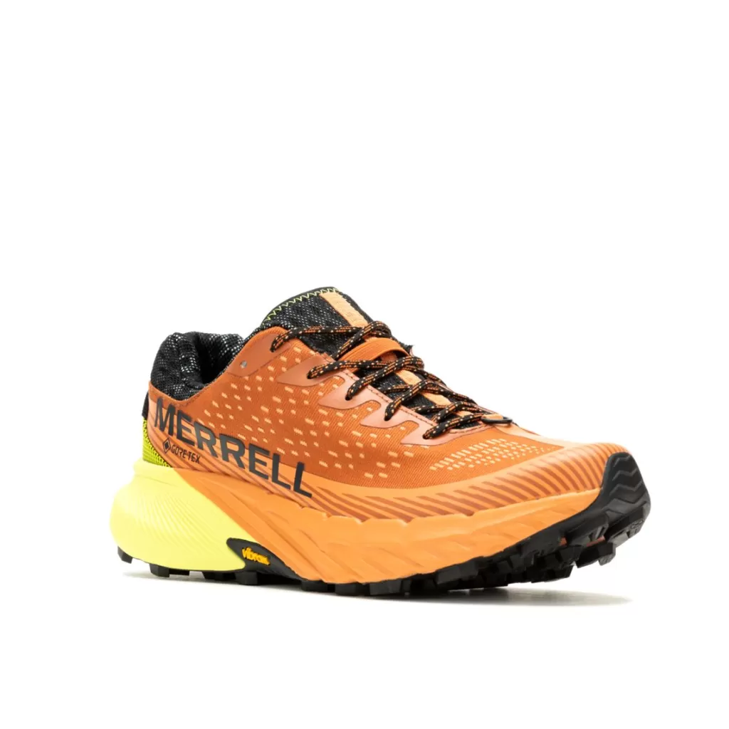 Merrell Hombre Agility Peak 5 GORE-TEX®*Hombre Novedades | Impermeables