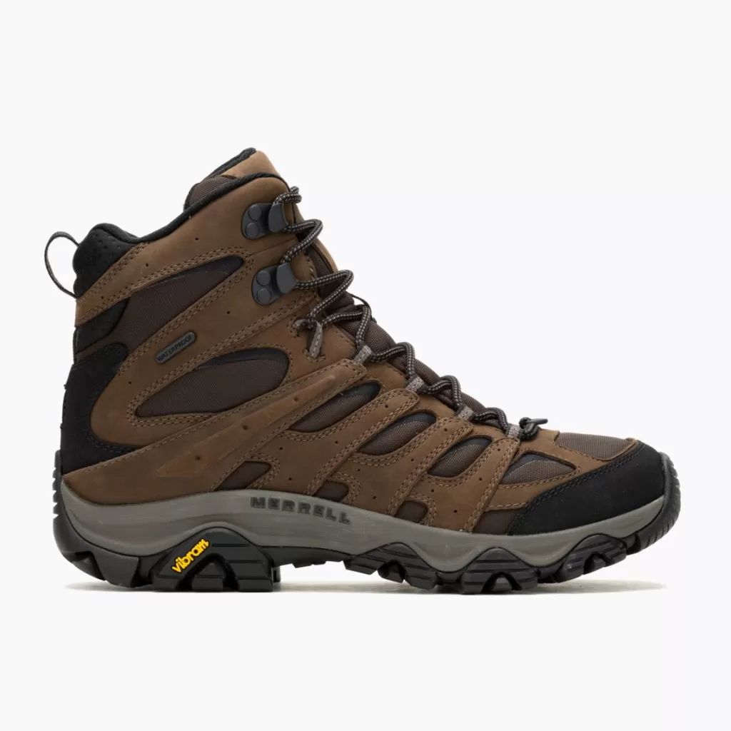 Merrell Hombre Moab 3 Apex Mid Waterproof*Hombre Moab | Impermeables