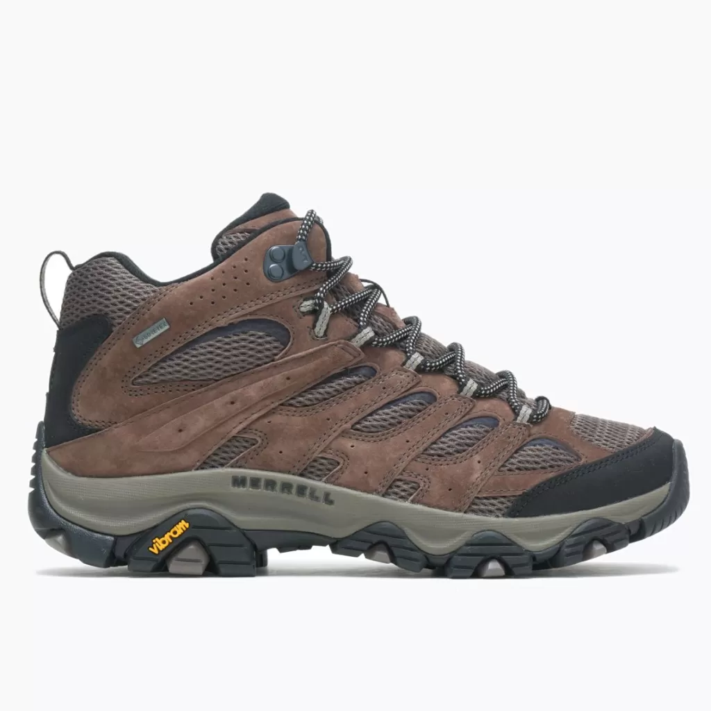 Merrell Hombre Moab 3 Mid GORE-TEX®*Hombre Moab | Impermeables