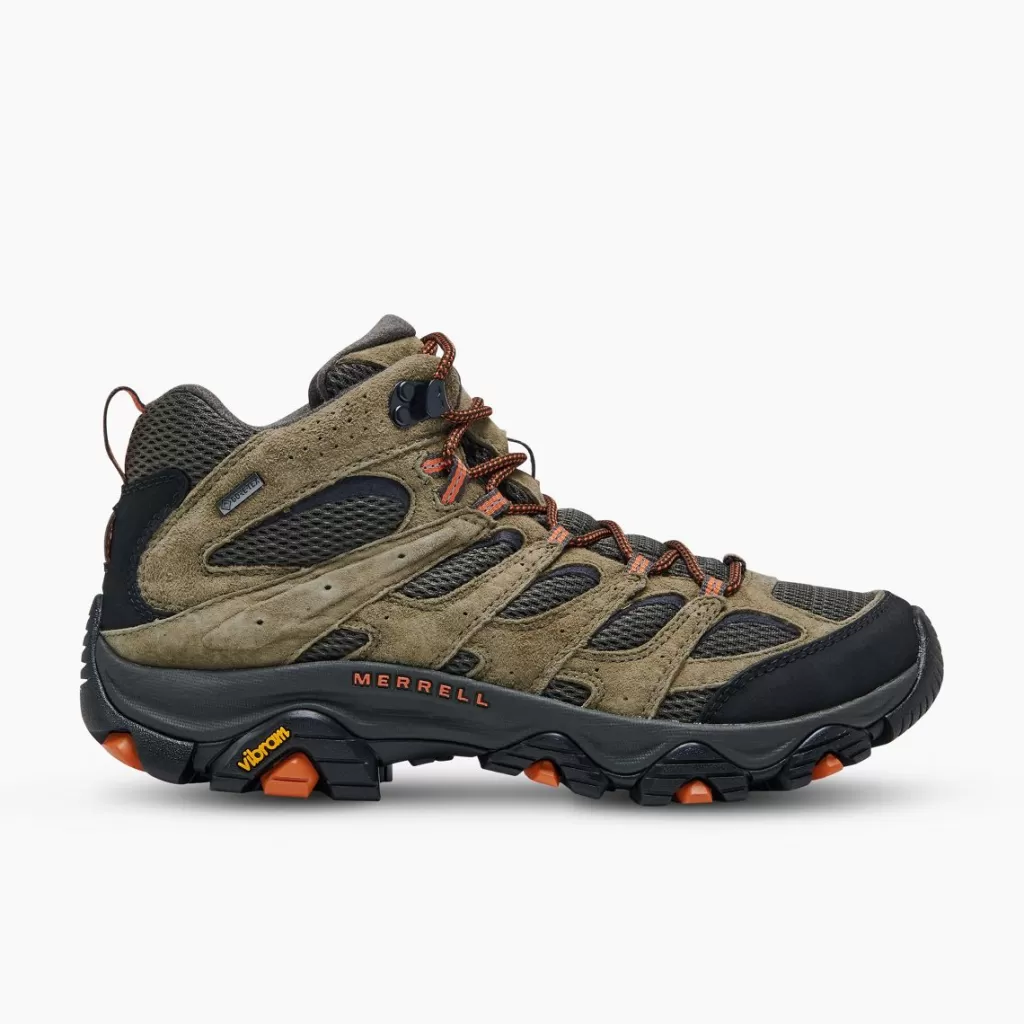 Merrell Hombre Moab 3 Mid GORE-TEX®*Hombre Moab | Impermeables