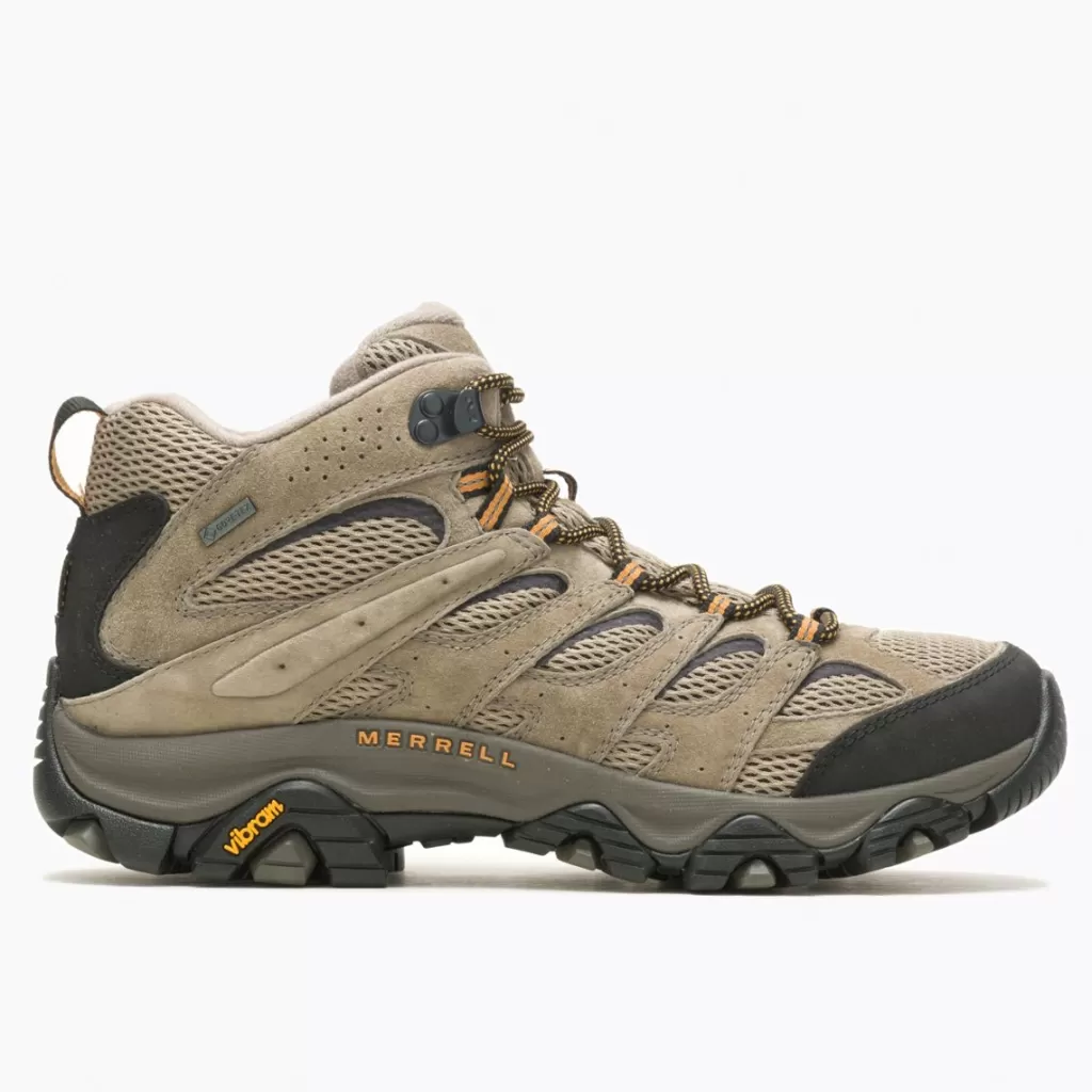 Merrell Hombre Moab 3 Mid GORE-TEX®*Hombre Moab | Impermeables