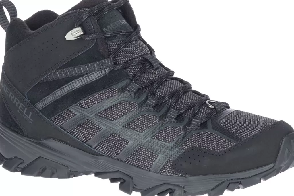 Merrell Hombre Moab FST 3 Thermo Mid Waterproof*Hombre Moab | Invierno