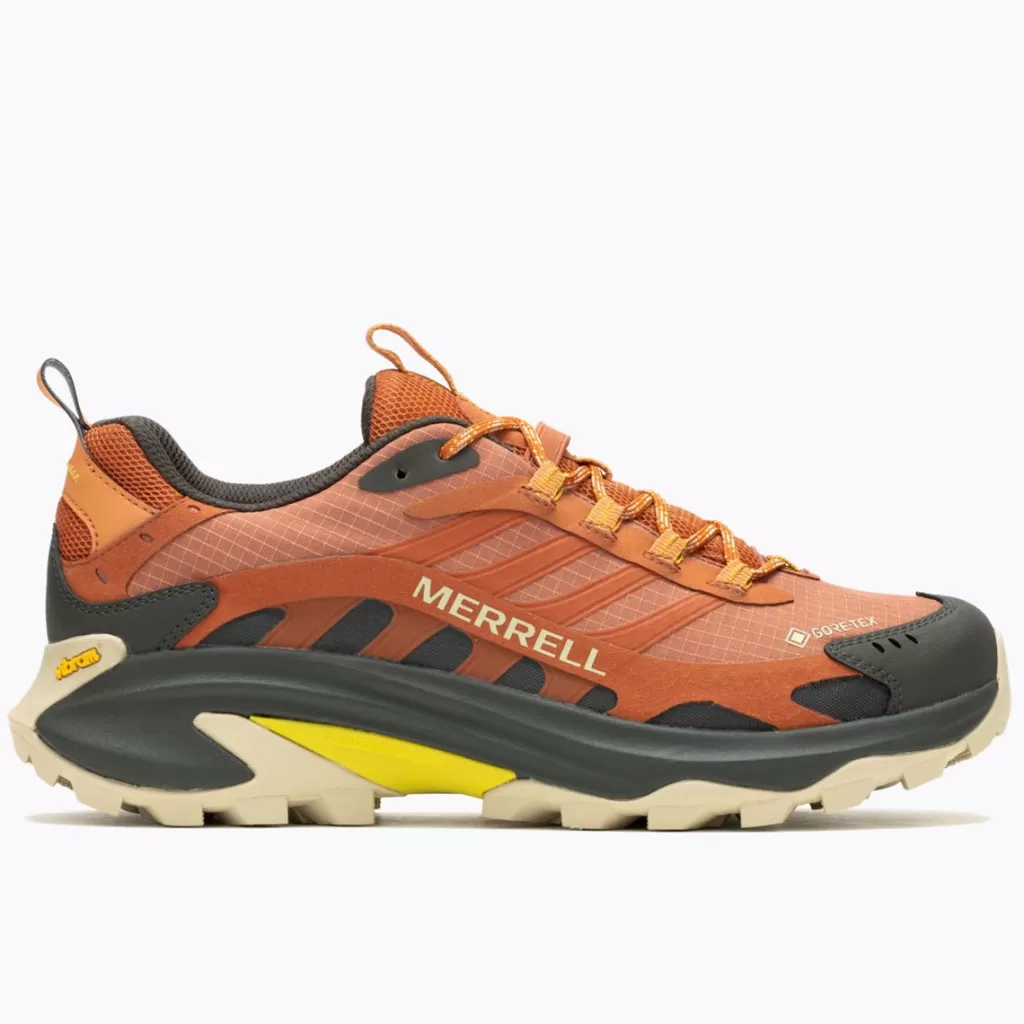 Merrell Hombre Moab Speed 2 GORE-TEX®*Hombre Novedades | Veganos