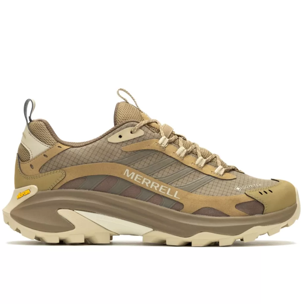 Merrell Hombre Moab Speed 2 GORE-TEX®*Hombre Novedades | Veganos