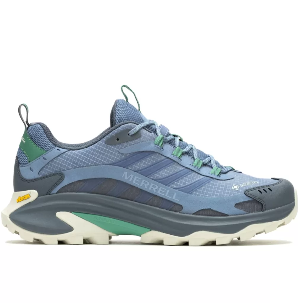 Merrell Hombre Moab Speed 2 GORE-TEX®*Hombre Novedades | Veganos