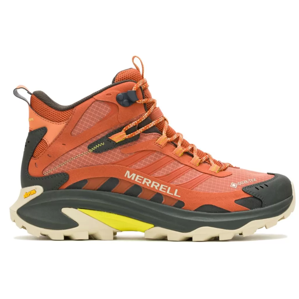 Merrell Hombre Moab Speed 2 Mid GORE-TEX®*Hombre Novedades | Veganos