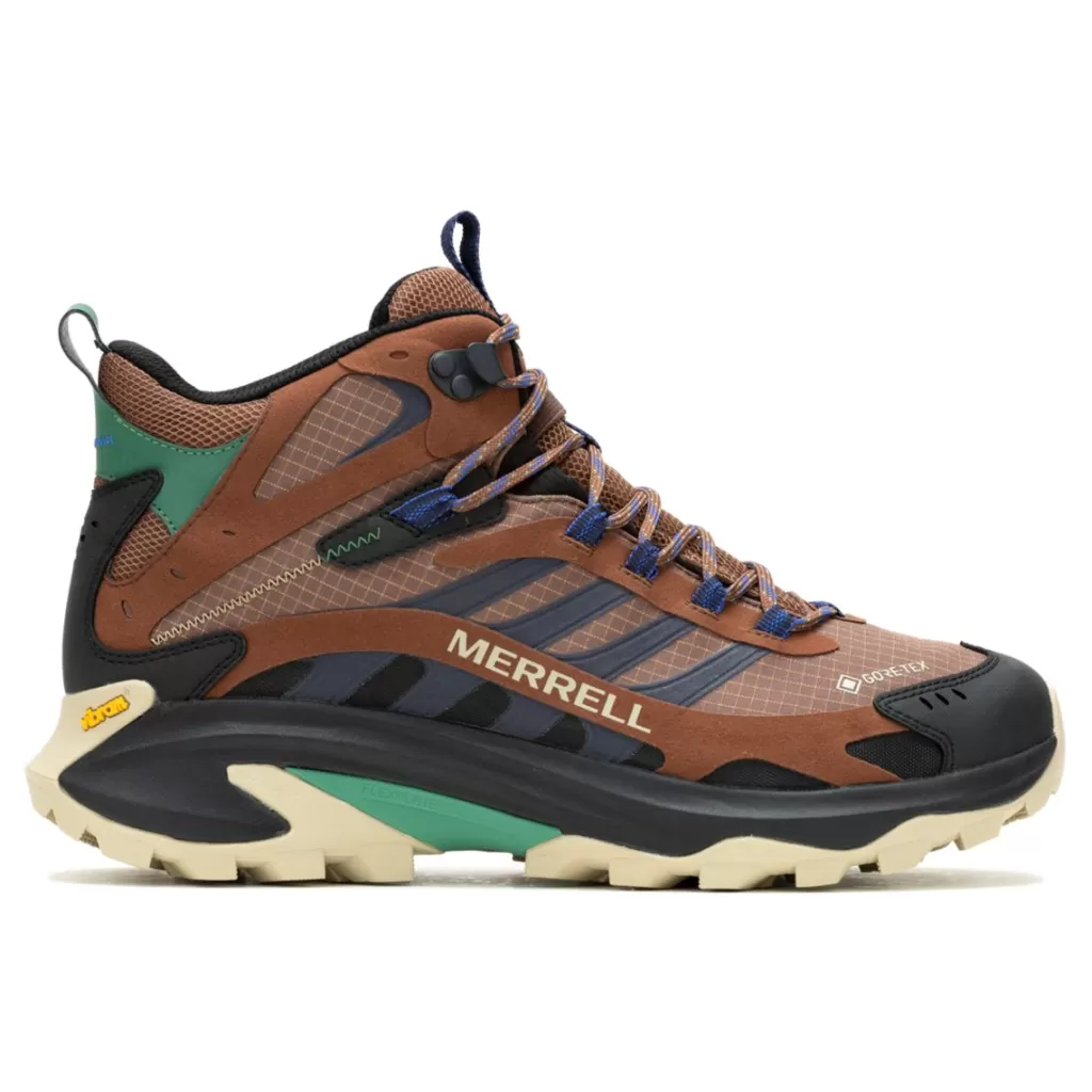 Merrell Hombre Moab Speed 2 Mid GORE-TEX®*Hombre Novedades | Veganos