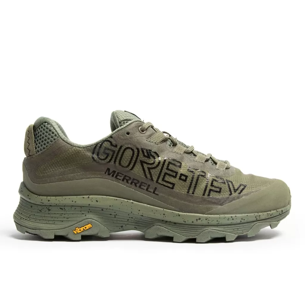 Merrell Hombre Moab Speed GORE-TEX® 1TRL*Hombre Veganos | Moab