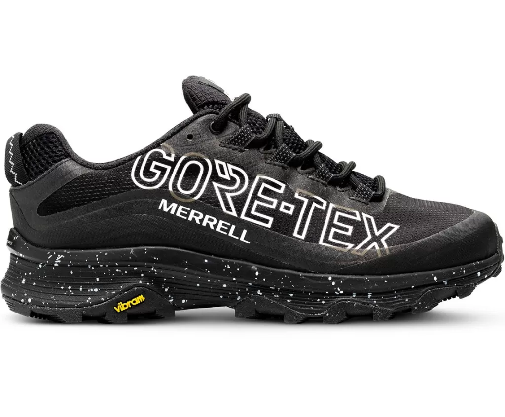 Merrell Hombre Moab Speed GORE-TEX® 1TRL*Hombre Veganos | Moab