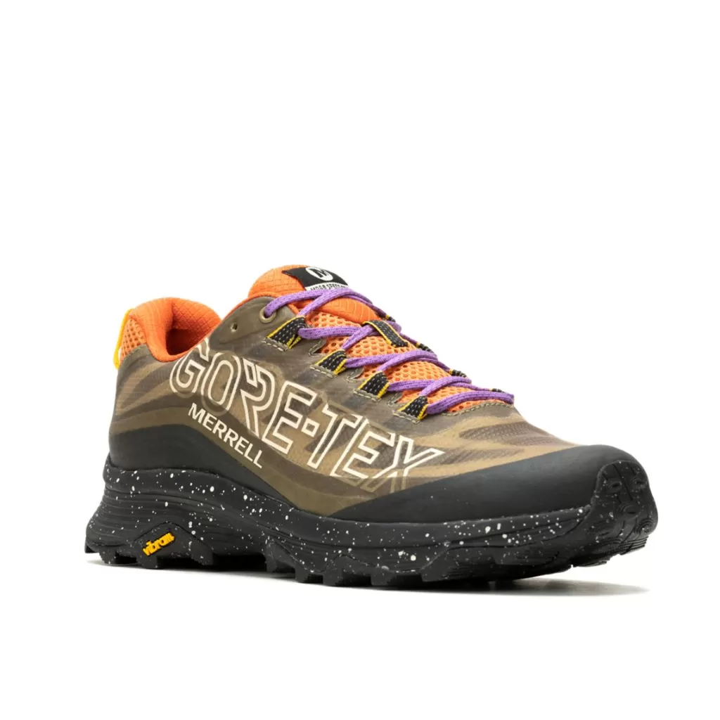 Merrell Hombre Moab Speed GORE-TEX® 1TRL*Hombre Veganos | Moab