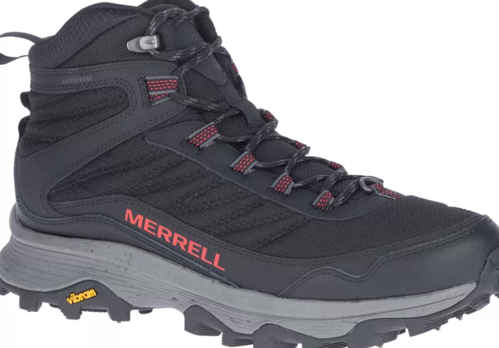 Merrell Hombre Moab Speed Thermo Mid Waterproof Spike*Hombre Moab | Invierno