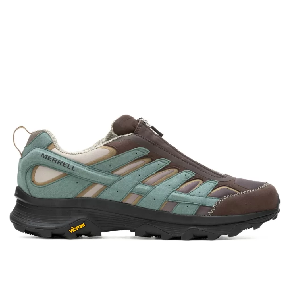 Merrell Hombre Moab Speed Zip GORE-TEX® 1TRL*Hombre Veganos | Moab