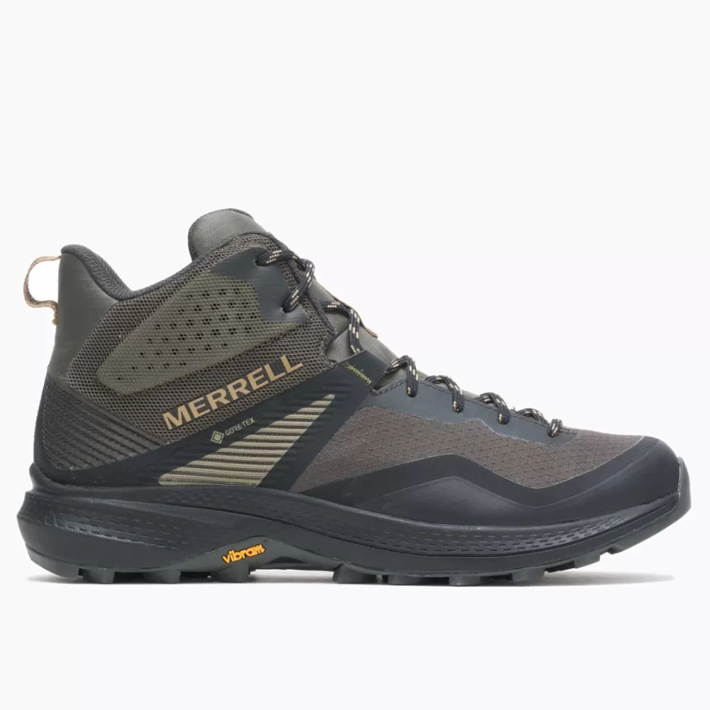 Merrell Hombre MQM 3 Mid GORE-TEX®*Hombre Impermeables | Senderismo y Caminata