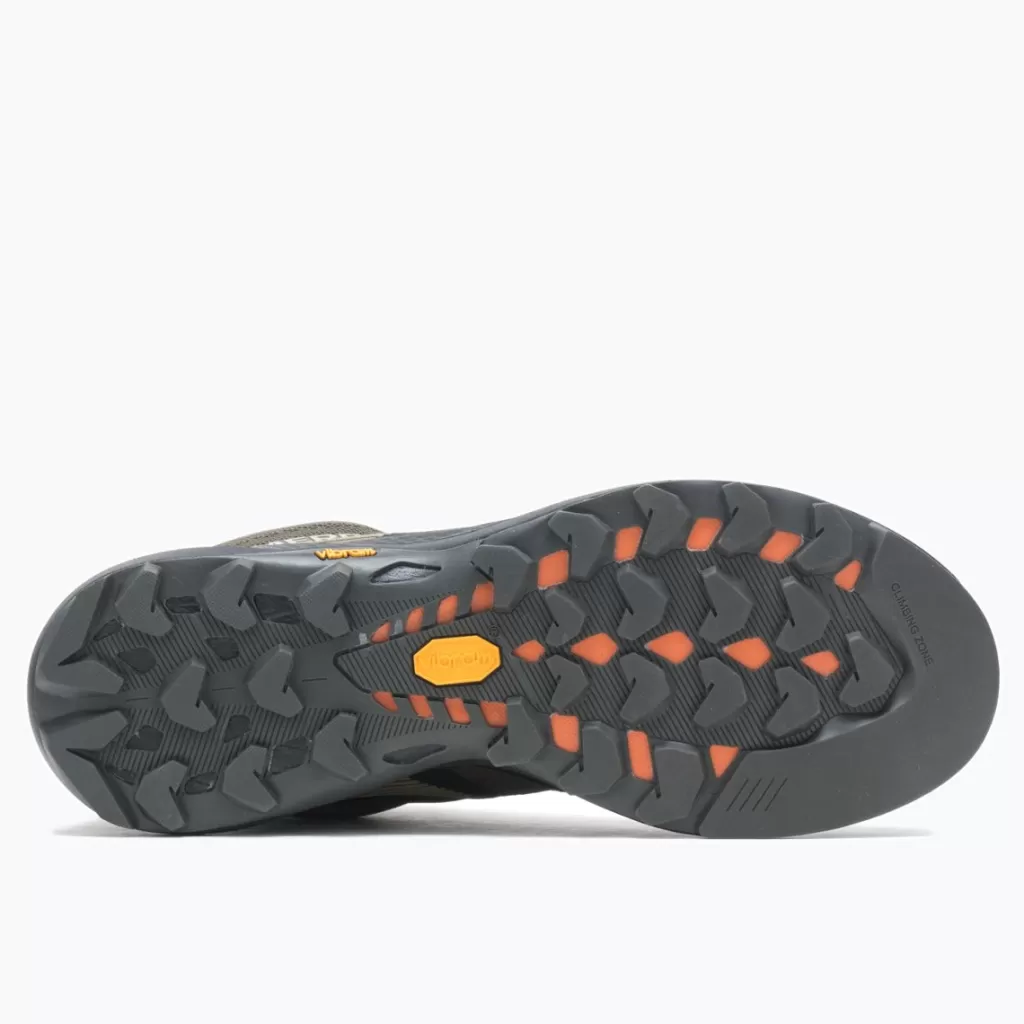 Merrell Hombre MQM 3 Mid GORE-TEX®*Hombre Impermeables | Senderismo y Caminata