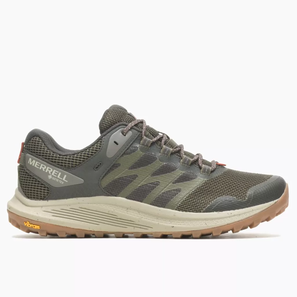 Merrell Hombre Nova 3 GORE-TEX®*Hombre Veganos | Impermeables