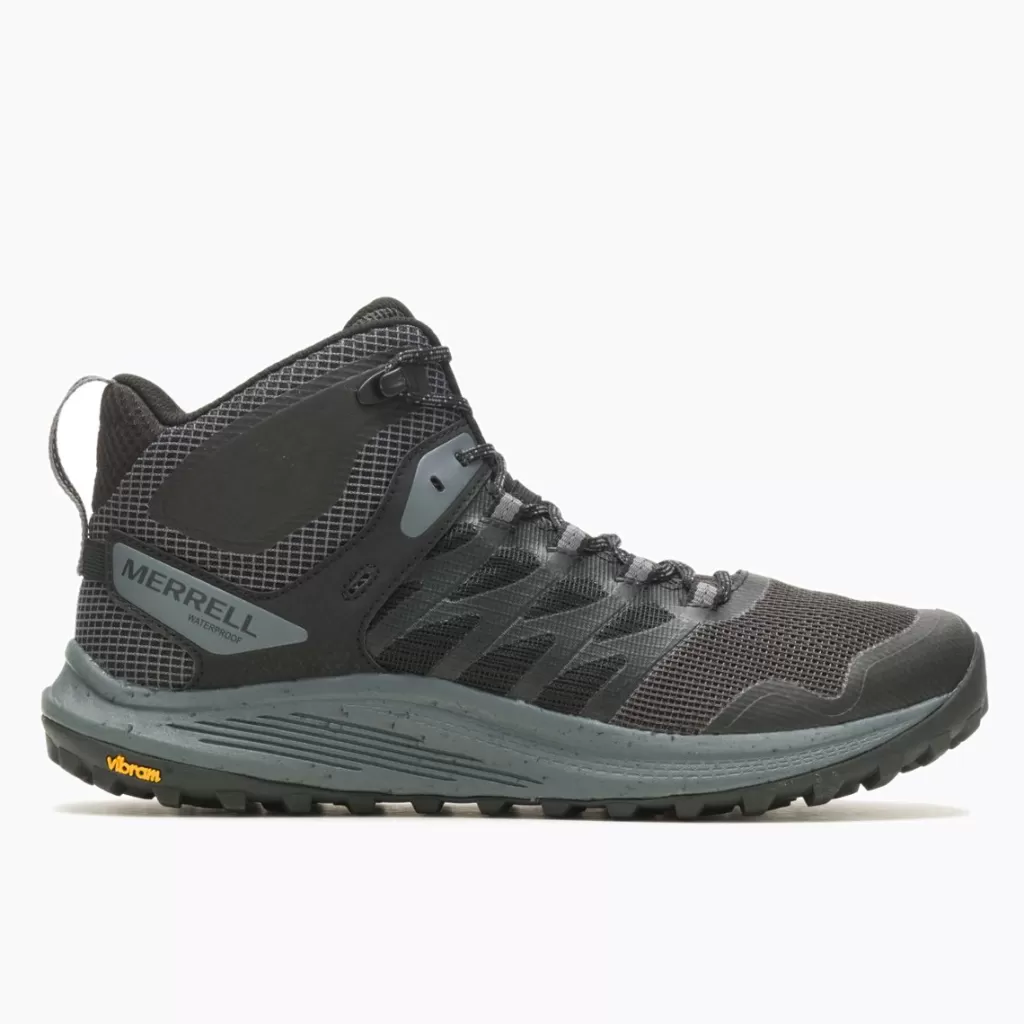 Merrell Hombre Nova 3 Mid Waterproof*Hombre Novedades | Impermeables