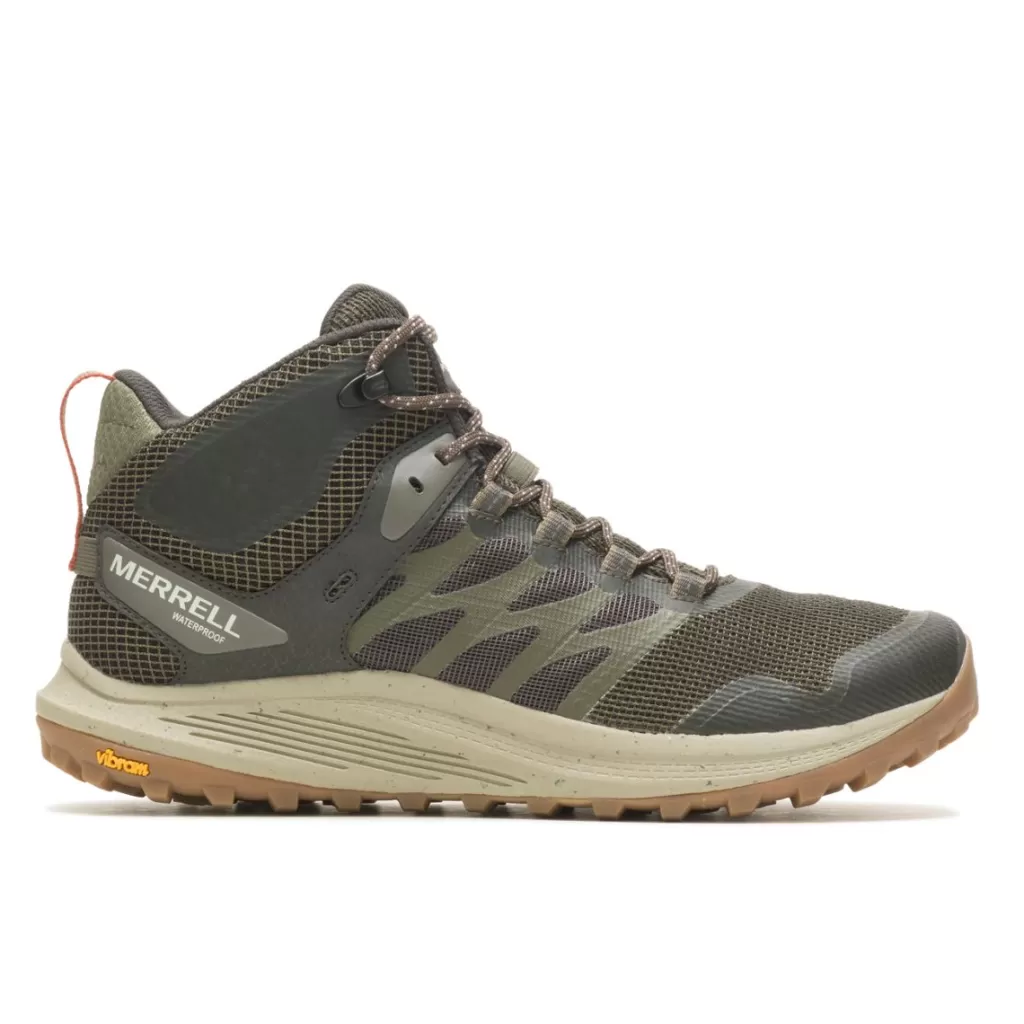 Merrell Hombre Nova 3 Mid Waterproof*Hombre Novedades | Impermeables