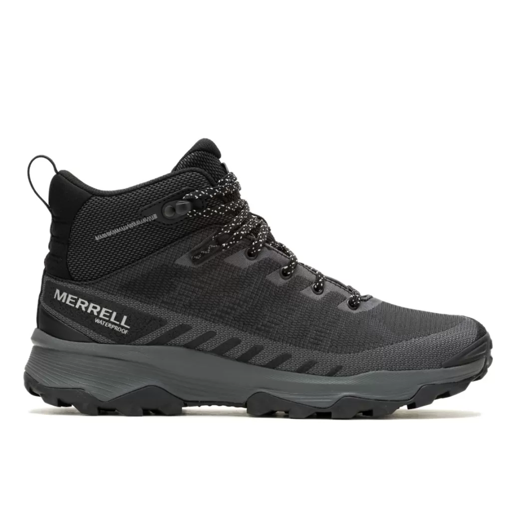 Merrell Hombre Speed Eco Mid Waterproof*Hombre Novedades | Veganos