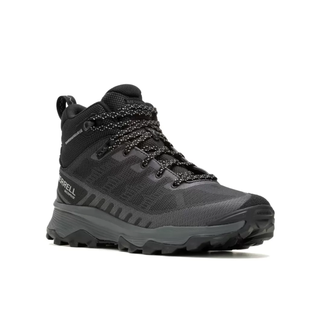 Merrell Hombre Speed Eco Mid Waterproof*Hombre Novedades | Veganos