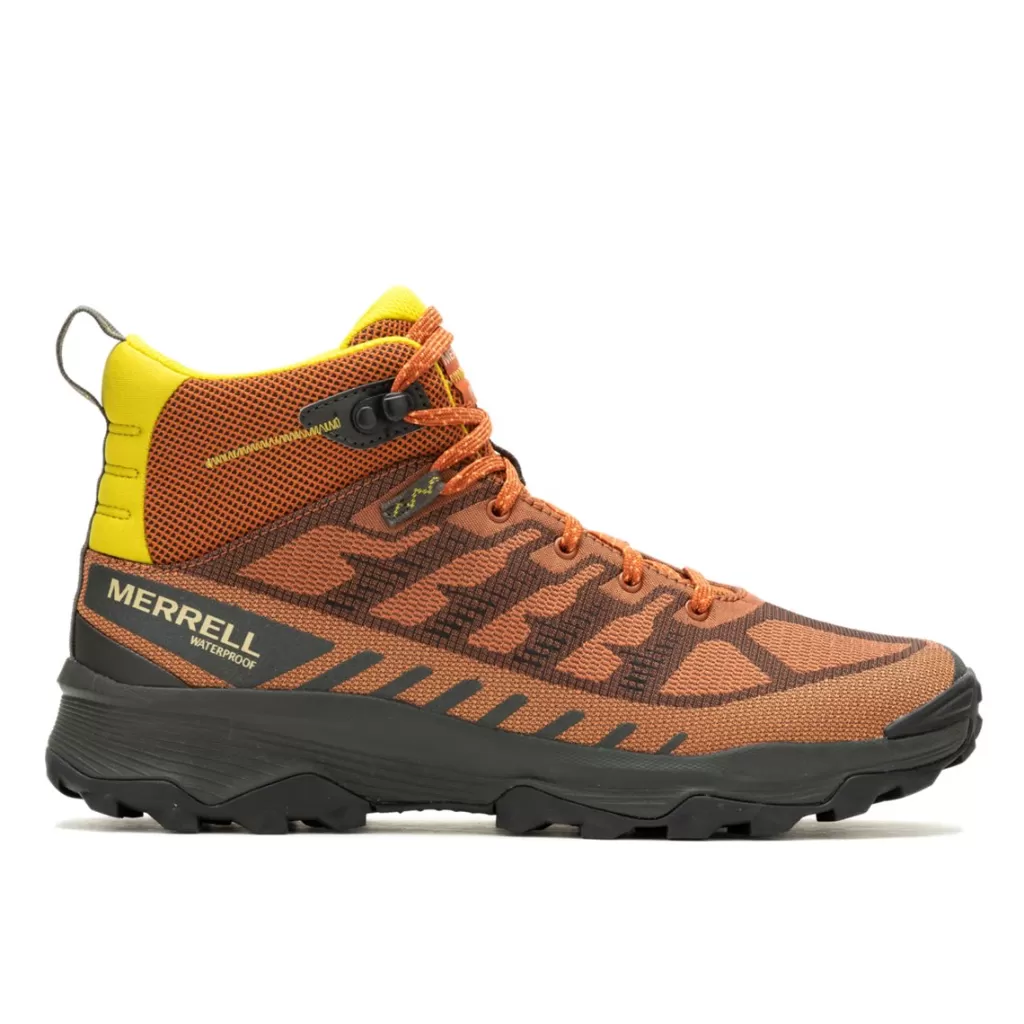 Merrell Hombre Speed Eco Mid Waterproof*Hombre Novedades | Veganos