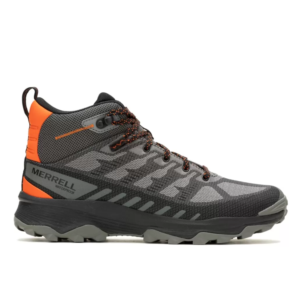 Merrell Hombre Speed Eco Mid Waterproof*Hombre Senderismo y Caminata | Botas