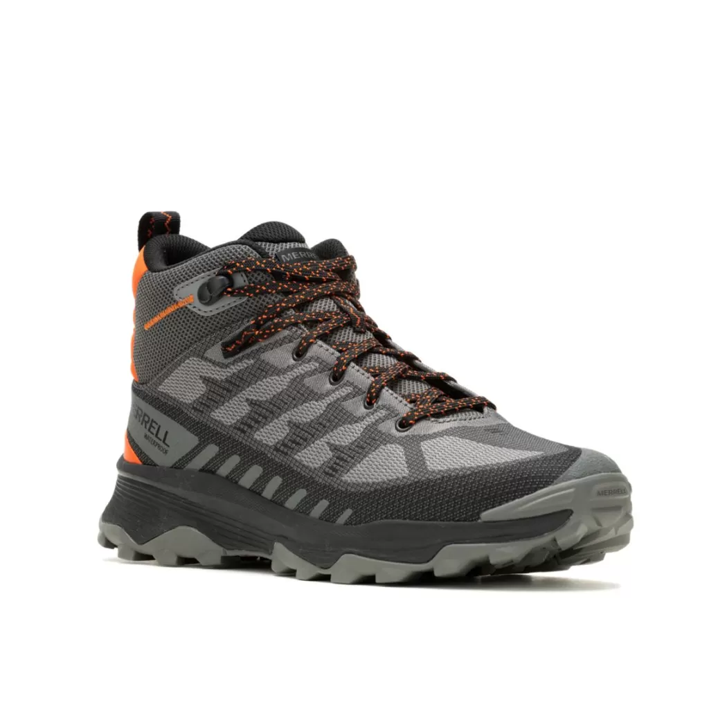 Merrell Hombre Speed Eco Mid Waterproof*Hombre Senderismo y Caminata | Botas