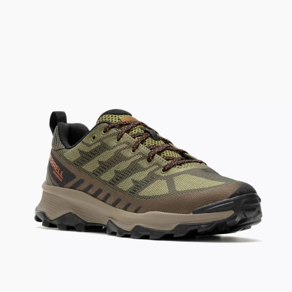 Merrell Hombre Speed Eco Waterproof*Hombre Moab | Impermeables