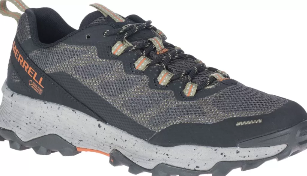 Merrell Hombre Speed Strike GORE-TEX®*Hombre Impermeables | Senderismo y Caminata