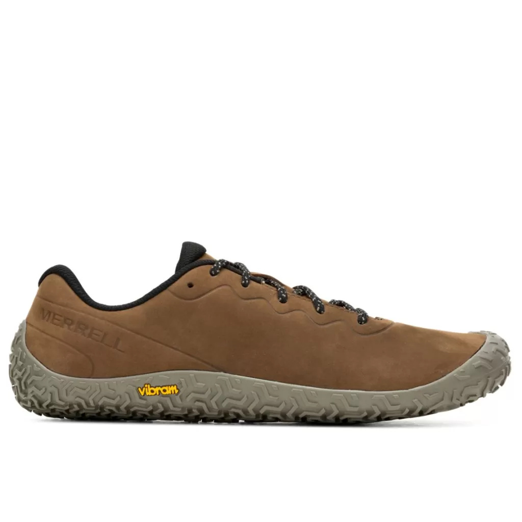 Merrell Hombre Vapor Glove 6 Leather*Hombre Barefoot | Entrenamiento