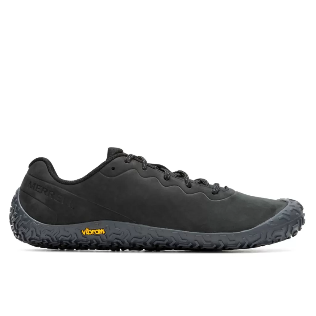 Merrell Hombre Vapor Glove 6 Leather*Hombre Barefoot | Entrenamiento