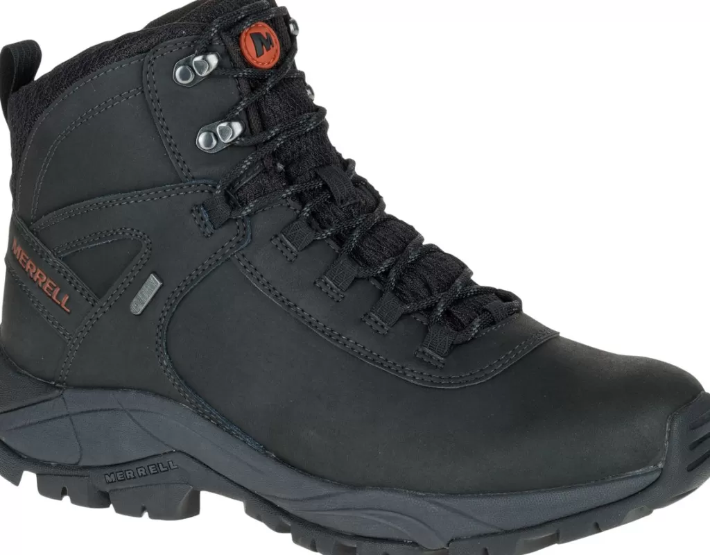 Merrell Hombre Vego Mid Leather Waterproof*Hombre Invierno | Impermeables