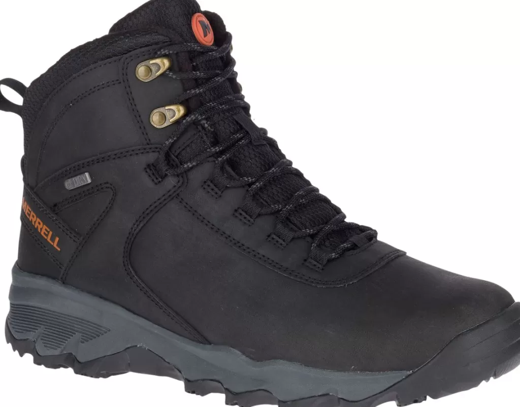 Merrell Hombre Vigo Thermo Mid Leather Waterproof*Hombre Invierno | Impermeables