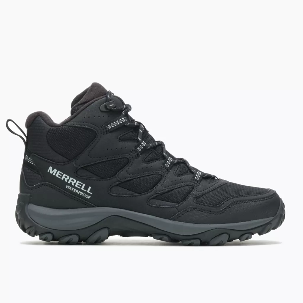 Merrell Hombre West Rim Sport Thermo Mid Waterproof*Hombre Invierno | Impermeables