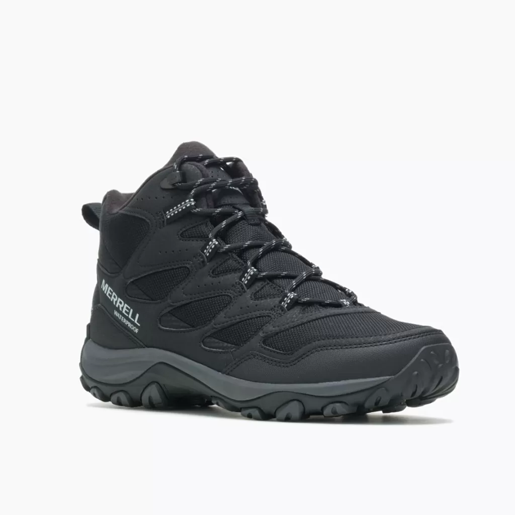 Merrell Hombre West Rim Sport Thermo Mid Waterproof*Hombre Invierno | Impermeables