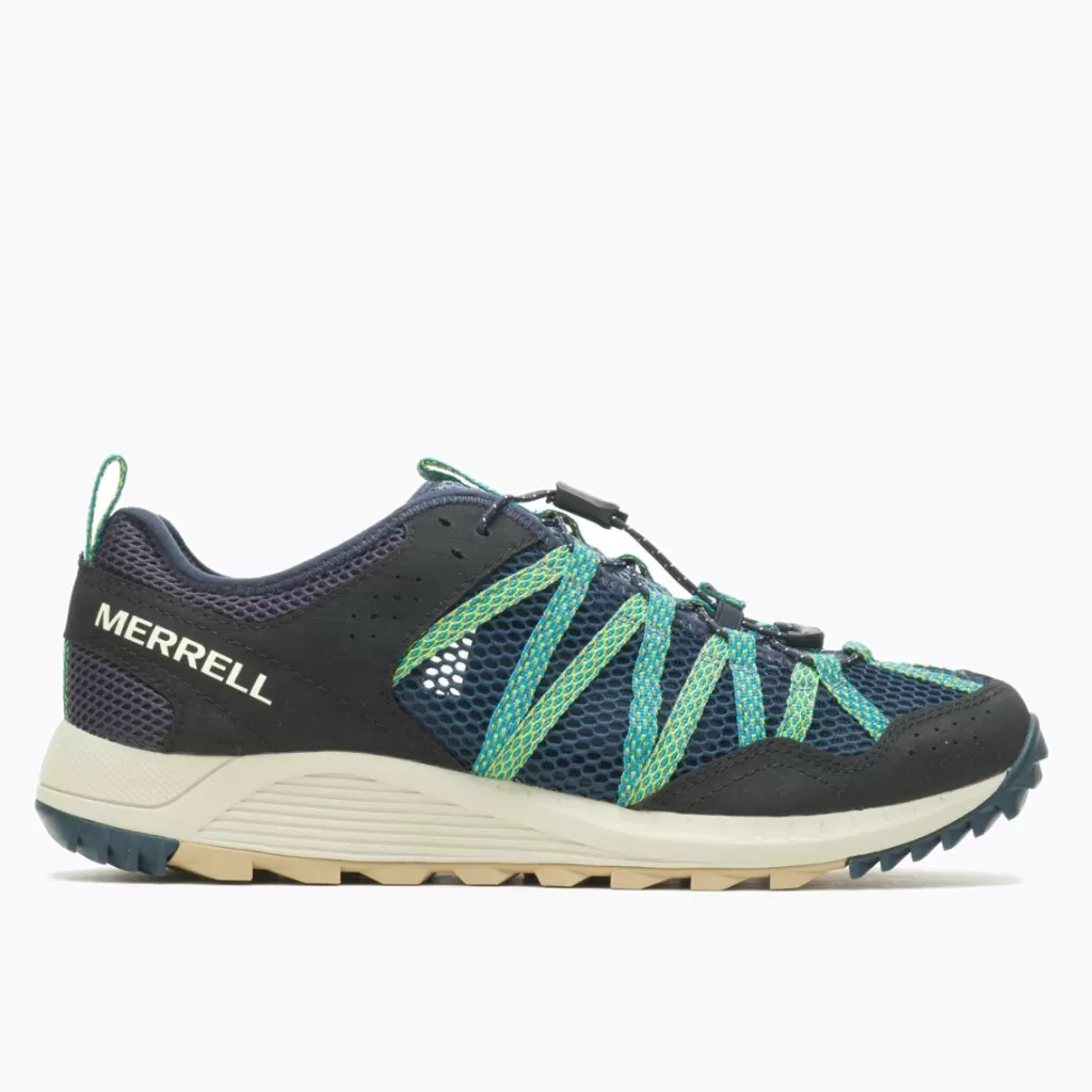 Merrell Hombre Wildwood Aerosport*Hombre Rutas acuáticas | Senderismo y Caminata