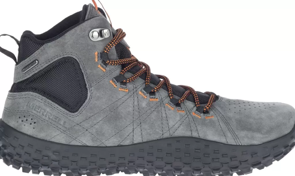 Merrell Hombre Wrapt Mid Waterproof*Hombre Impermeables | Barefoot