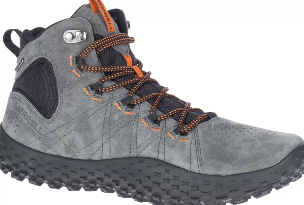 Merrell Hombre Wrapt Mid Waterproof*Hombre Impermeables | Barefoot