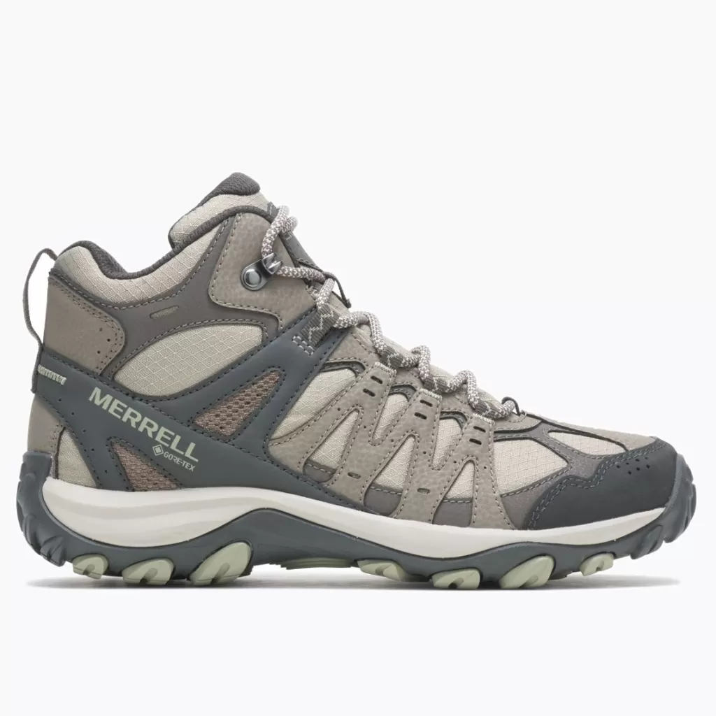 Merrell Mujer Accentor Sport 3 Mid GORE-TEX®*Mujer Veganos | Impermeables