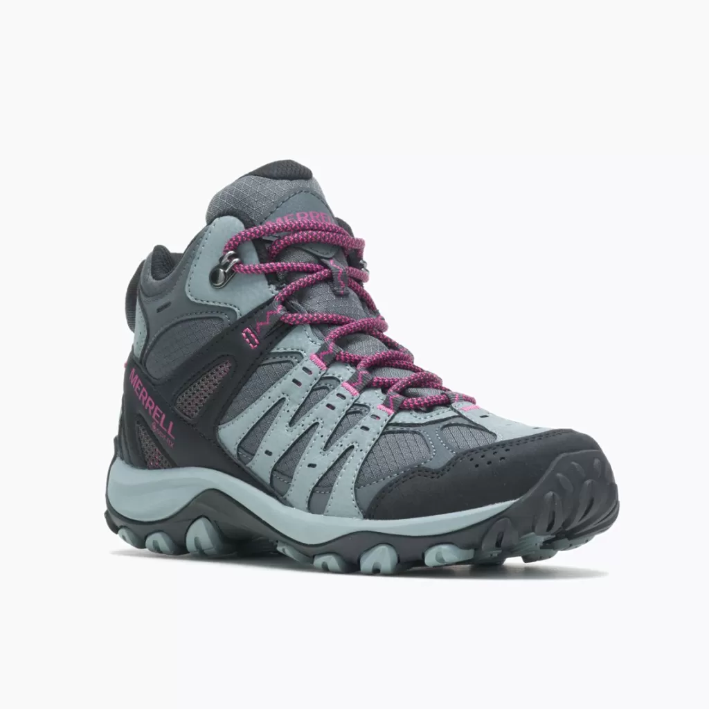 Merrell Mujer Accentor Sport 3 Mid GORE-TEX®*Mujer Veganos | Impermeables