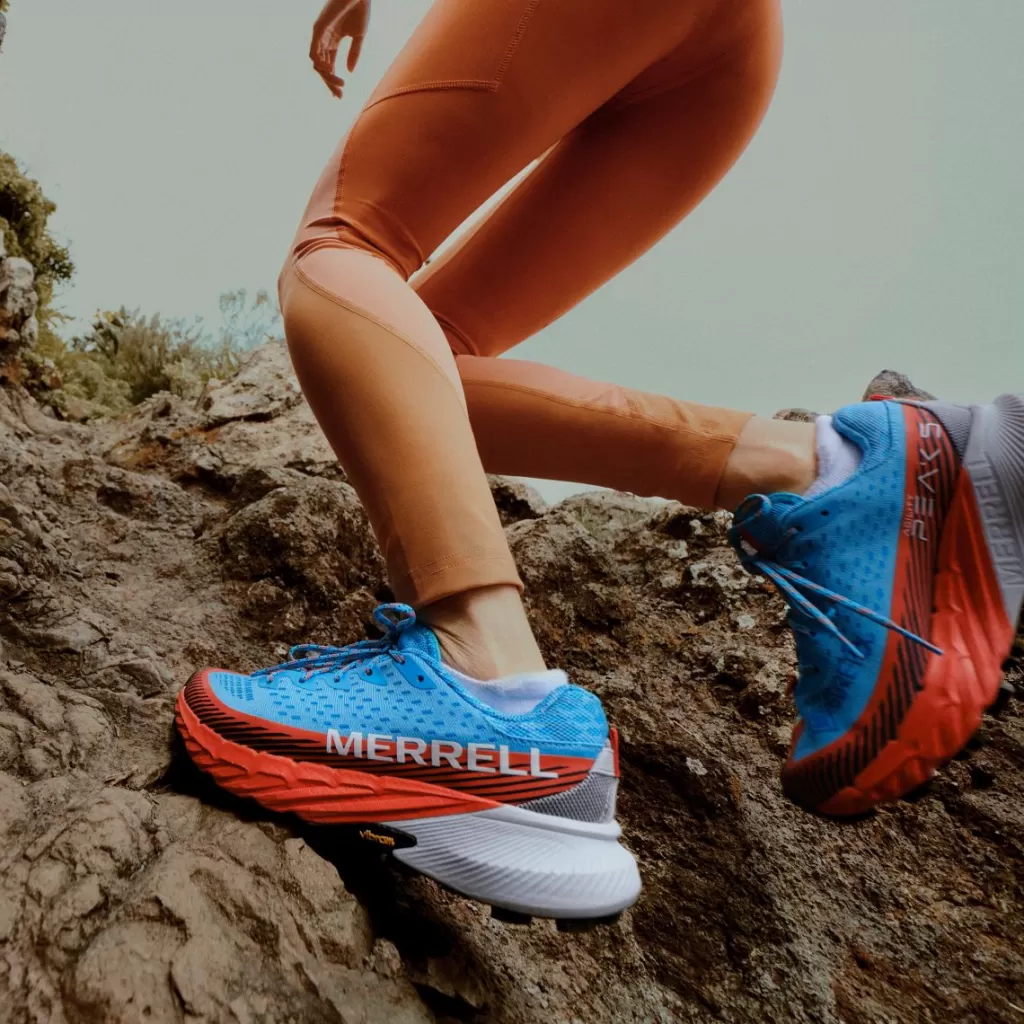 Merrell Mujer Agility Peak 5*Mujer Trail Running | Zapatillas