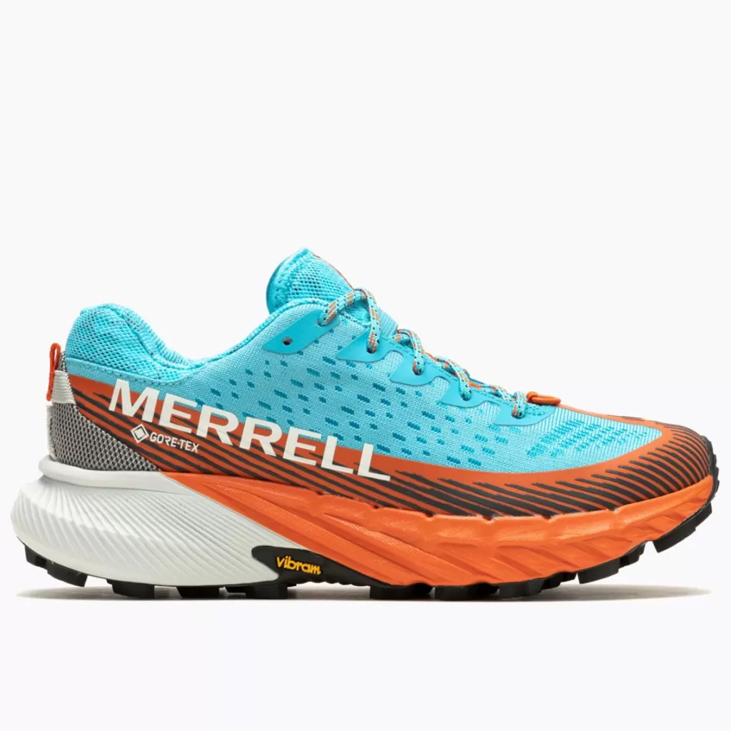 Merrell Mujer Agility Peak 5 GORE-TEX®*Mujer Veganos | Impermeables